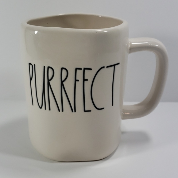 Rae Dunn Purrfect Coffee/Tea Mug